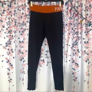 Victoria’s Secret PINK Texas Longhorn Leggings